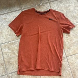 Men’s NIKE dry fit shirt